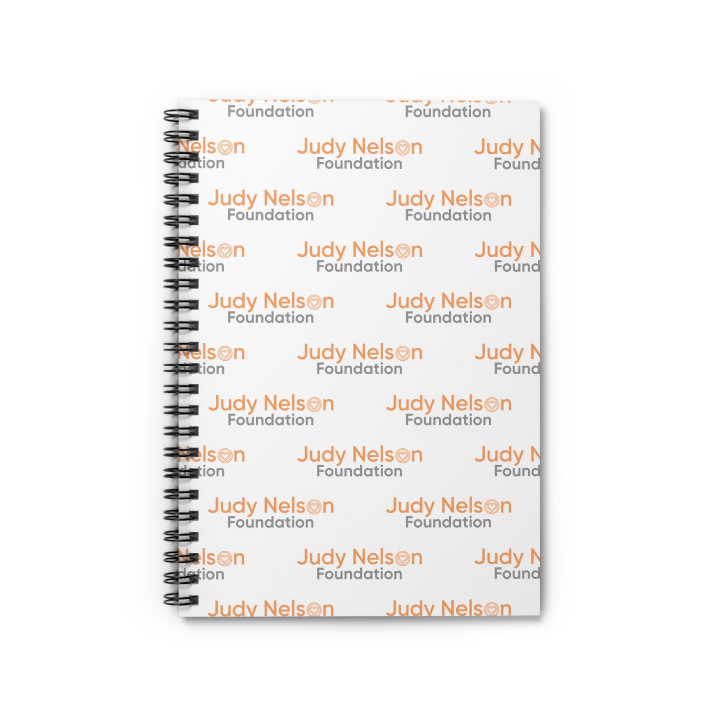 JNF Spiral Notebook - Ruled Line