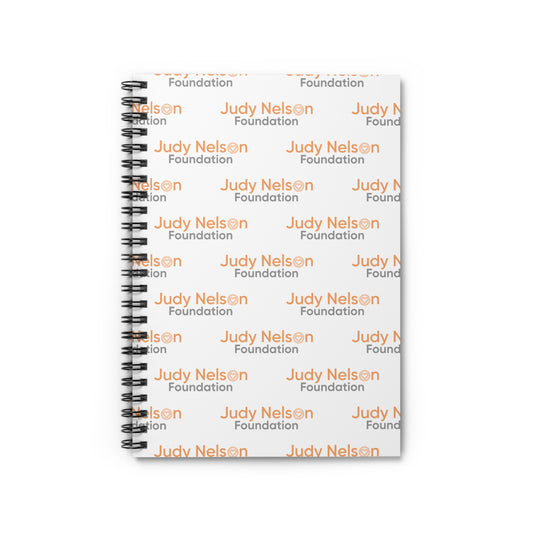 JNF Spiral Notebook - Ruled Line