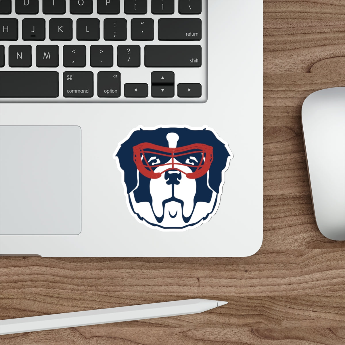 Auburn Youth Lacrosse Die-Cut Stickers