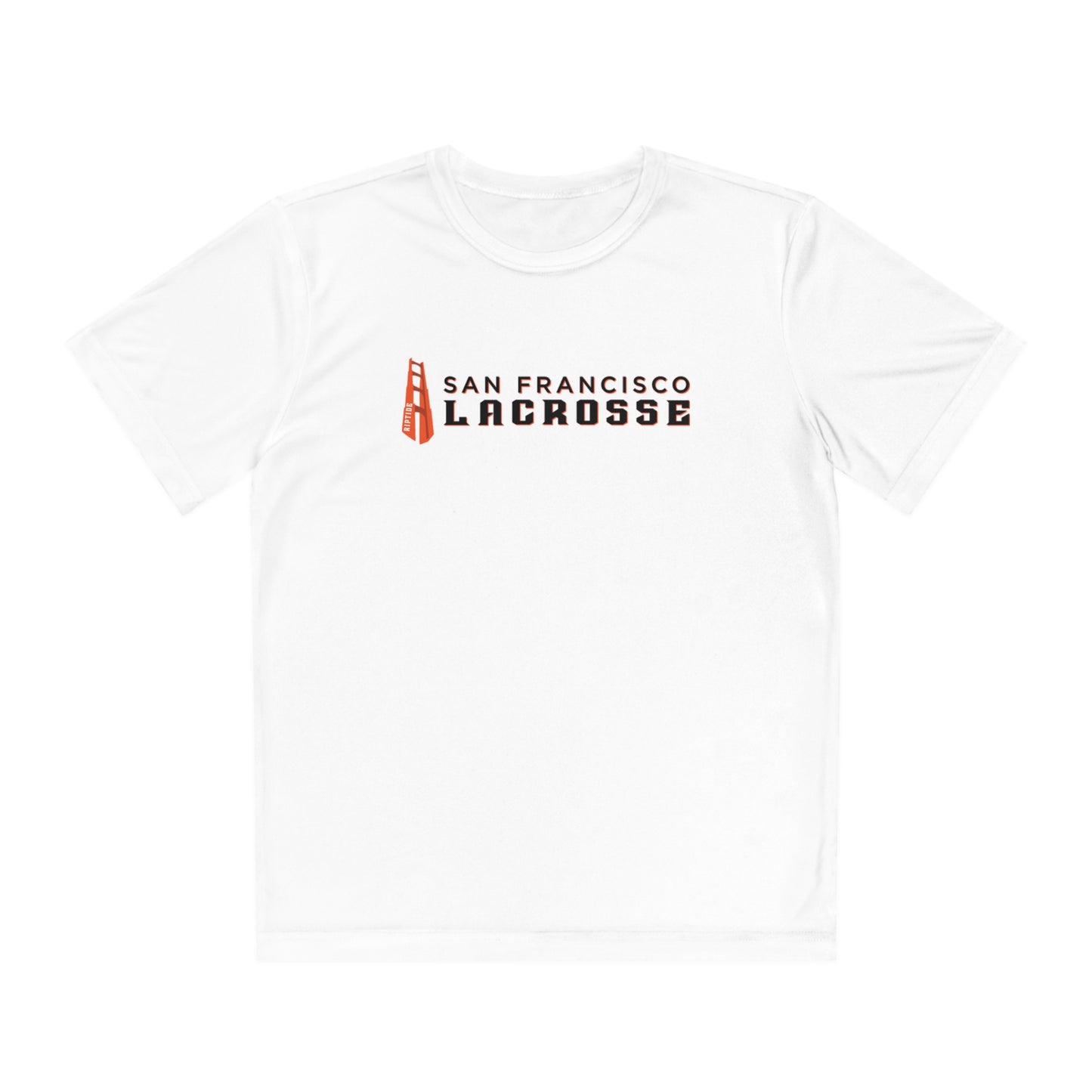 Youth San Francisco Riptide Sport-Tek Performance Tee