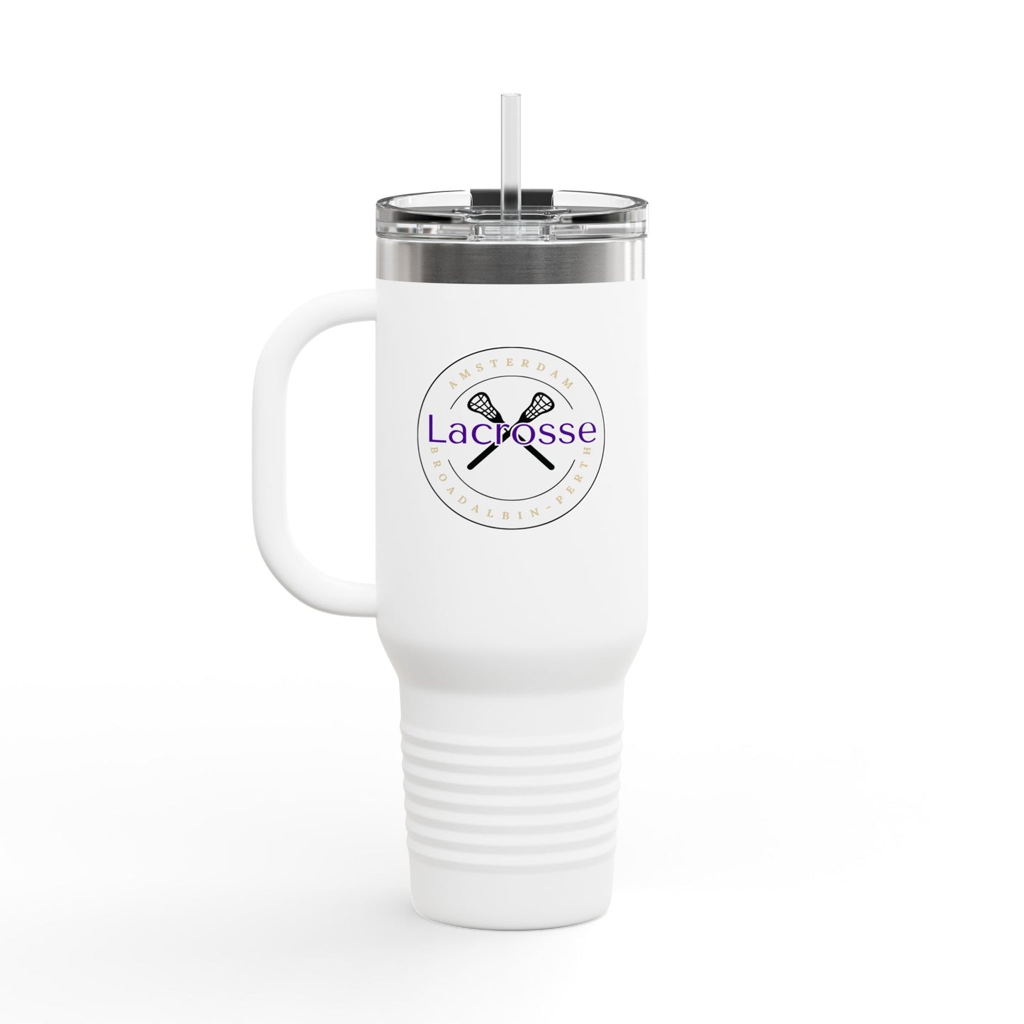 Amsterdam Lacrosse Insulated Travel Mug (40oz)
