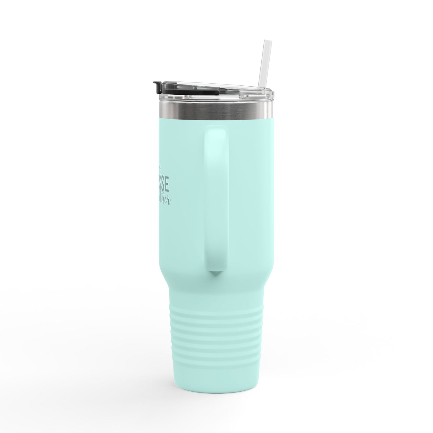 Wells Lacrosse Polar Camel Insulated Travel Mug (40oz)