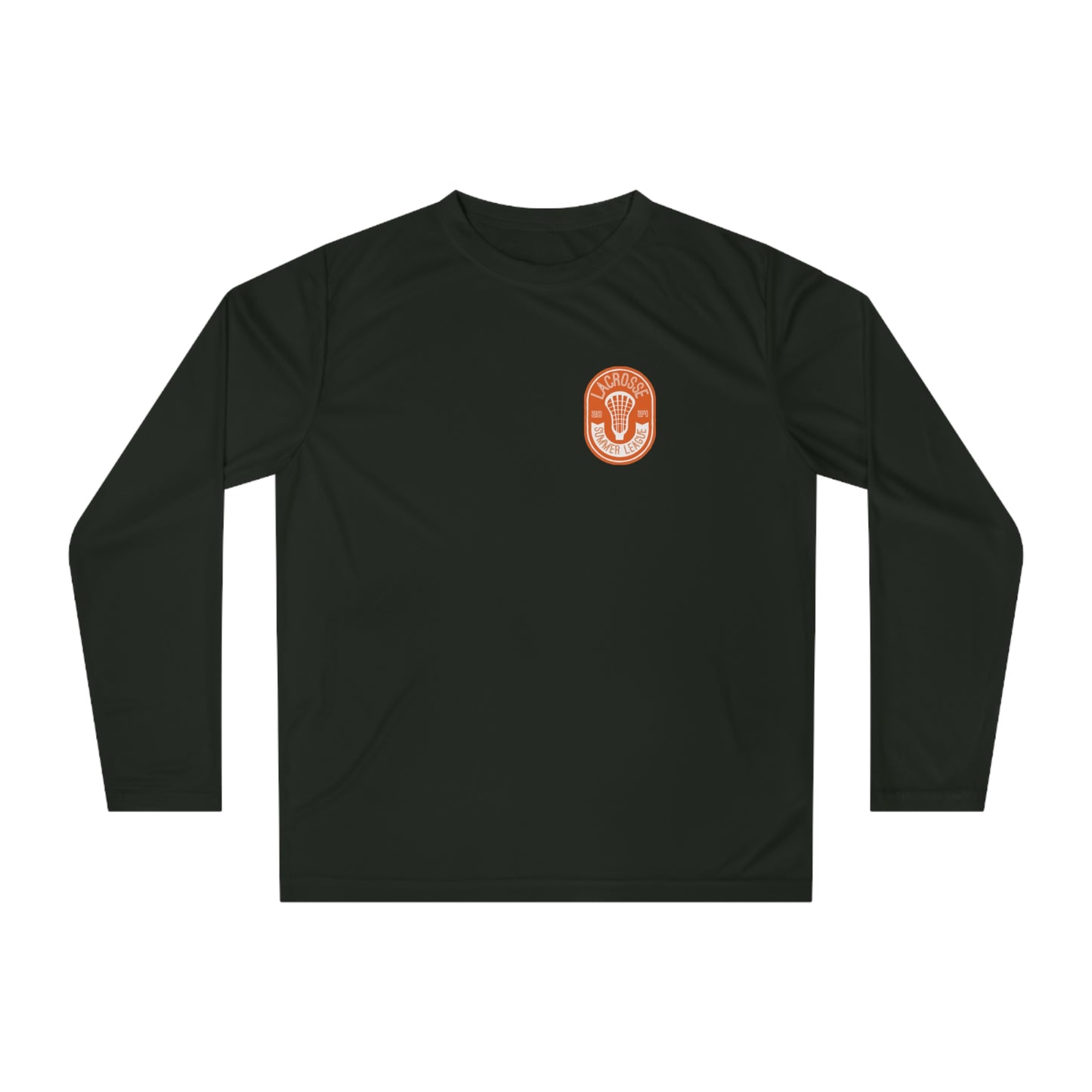 Adult Iowa Mavericks Team 365 Performance Long Sleeve Shirt