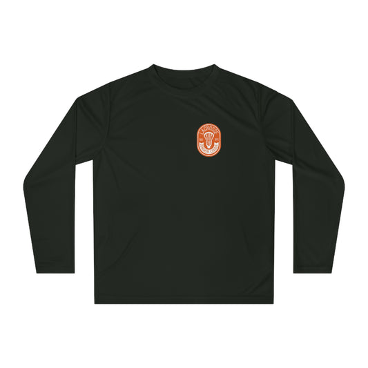 Adult Iowa Mavericks Team 365 Performance Long Sleeve Shirt