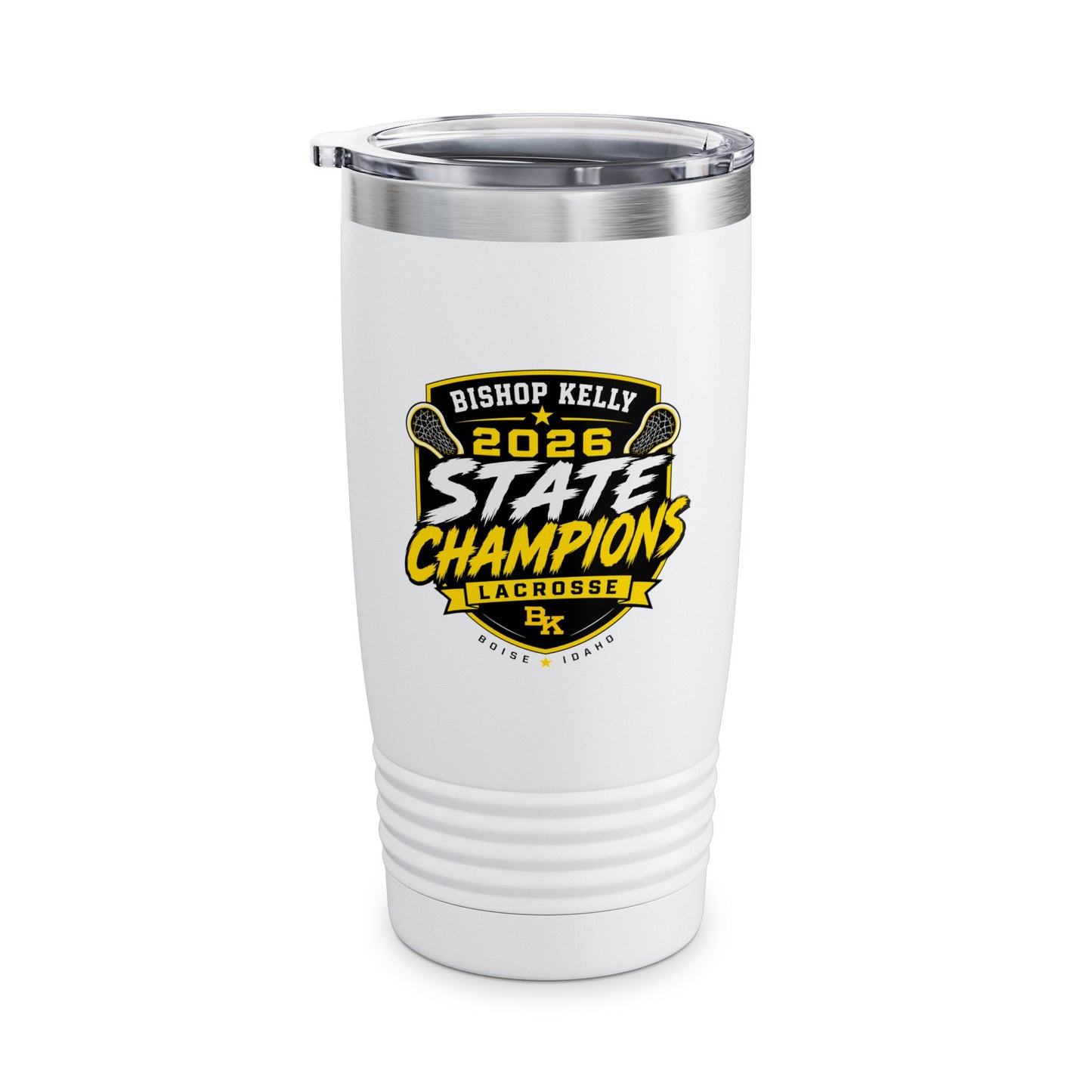 Bishop Kelly Lacrosse Ringneck Tumbler (20oz)