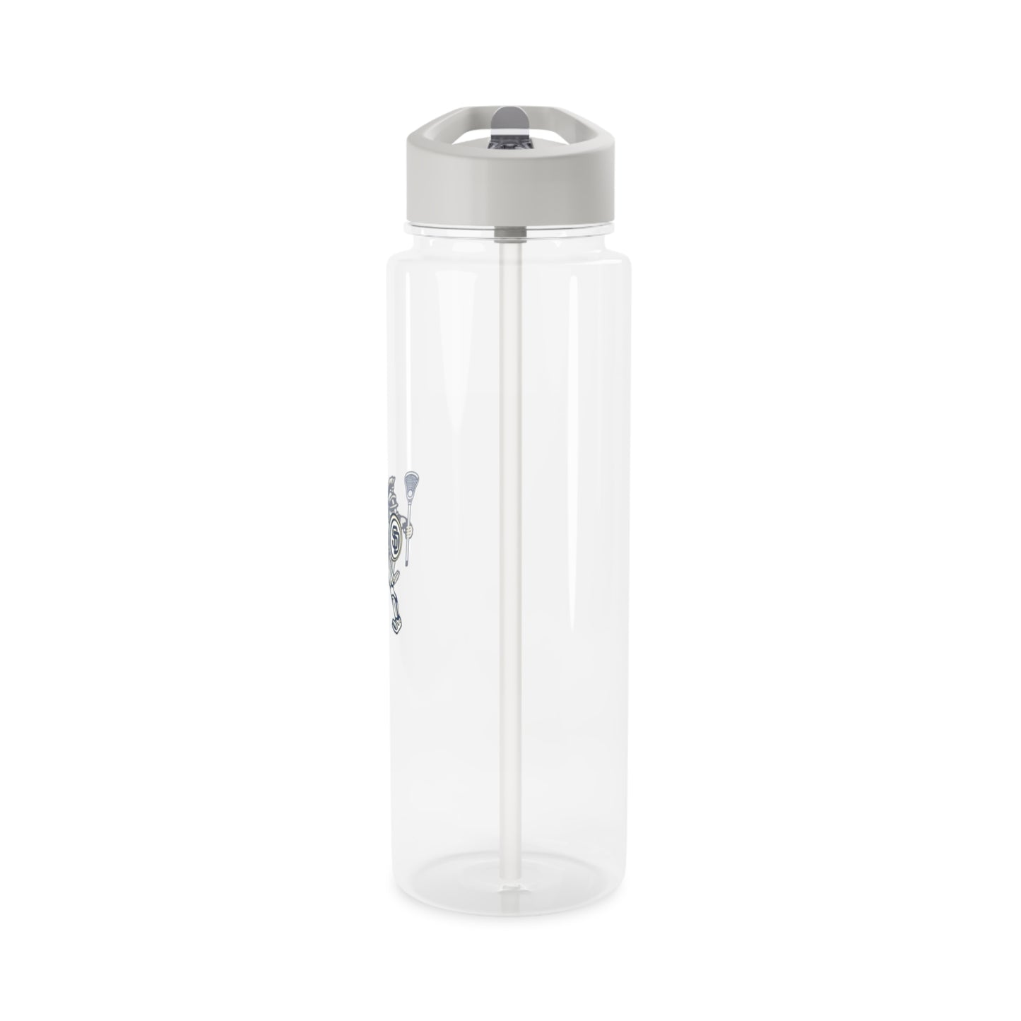 Soddy Daisy Lacrosse Tritan Water Bottle