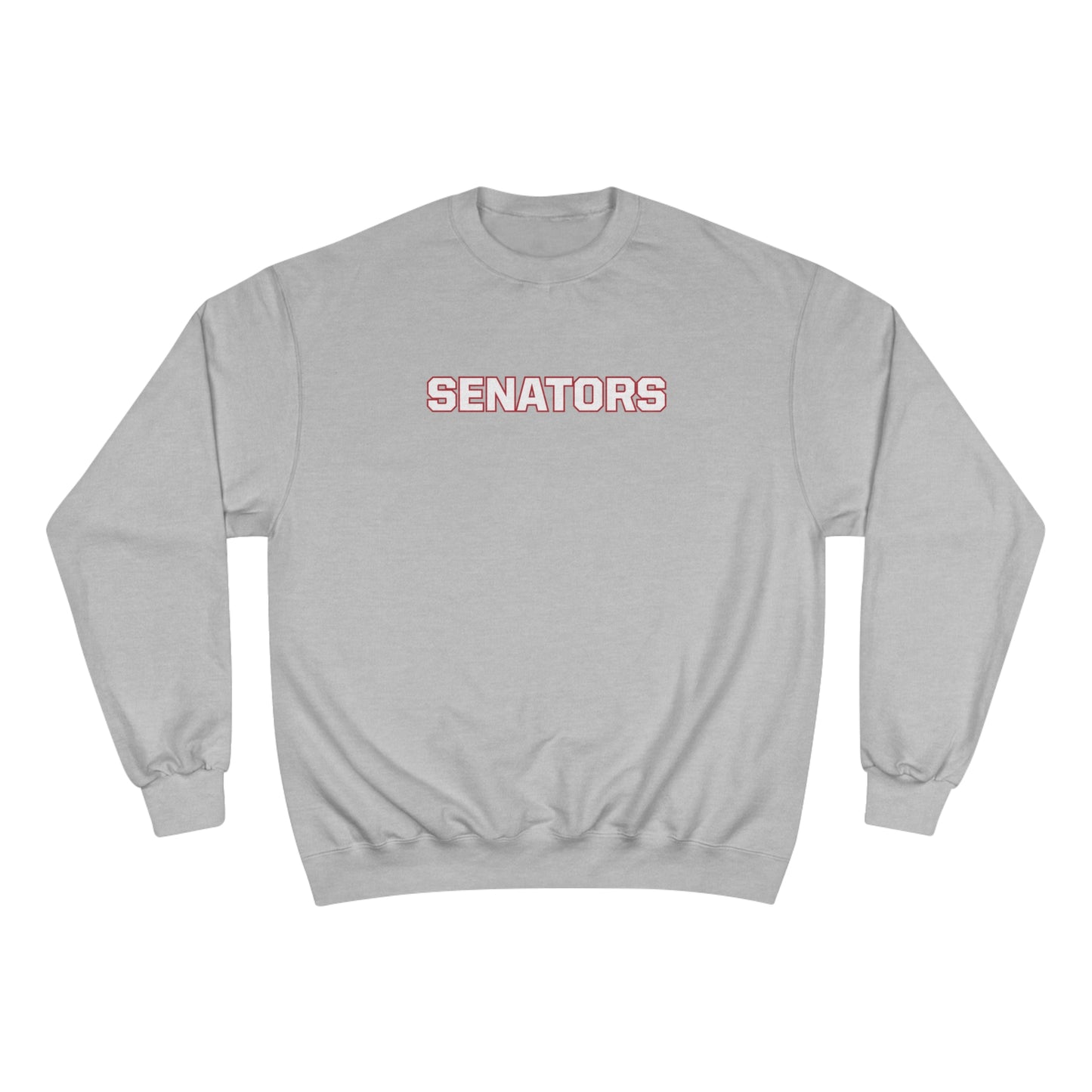 Adult BMHS Lacrosse Champion Crewneck