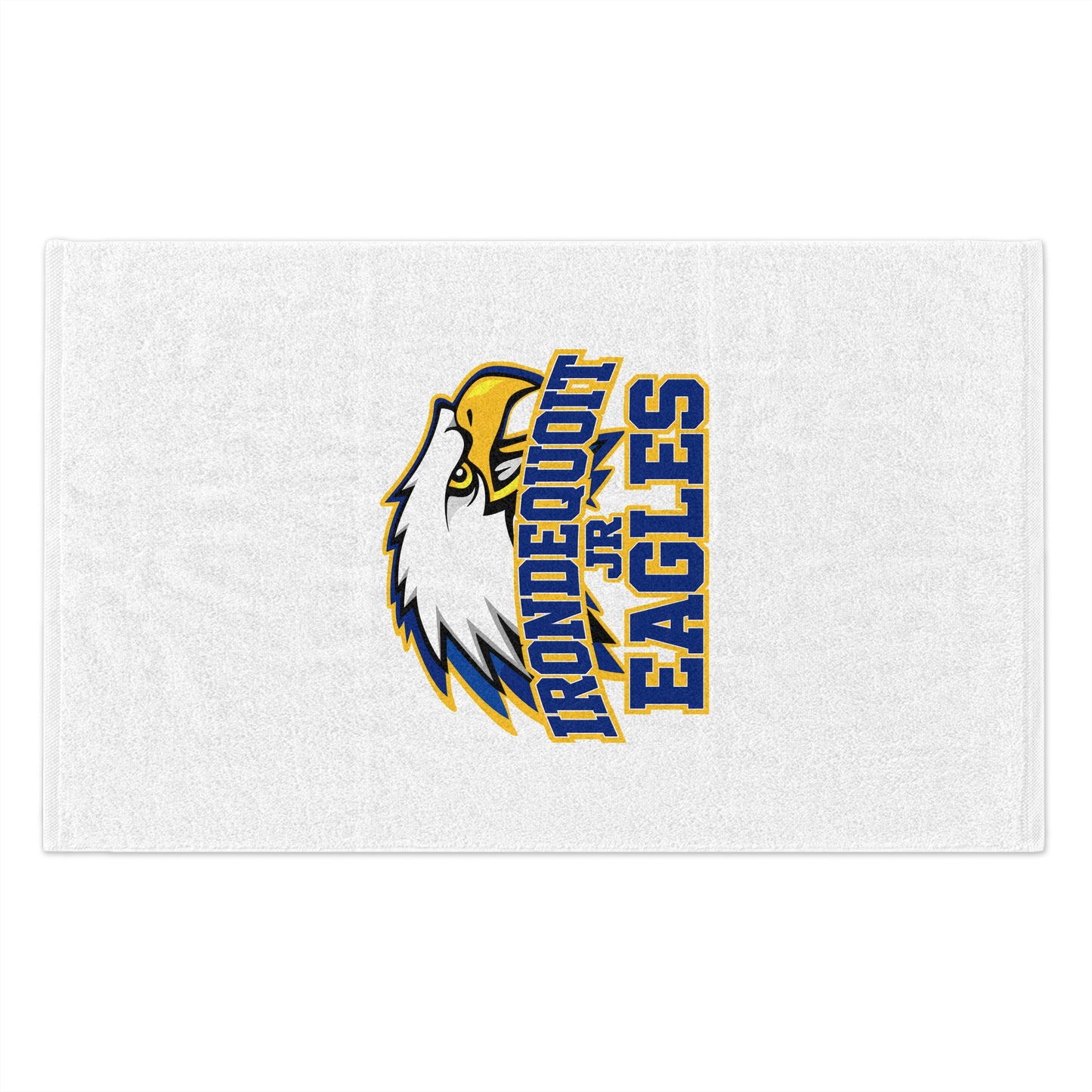 Irondequoit Junior Eagles Rally Towel