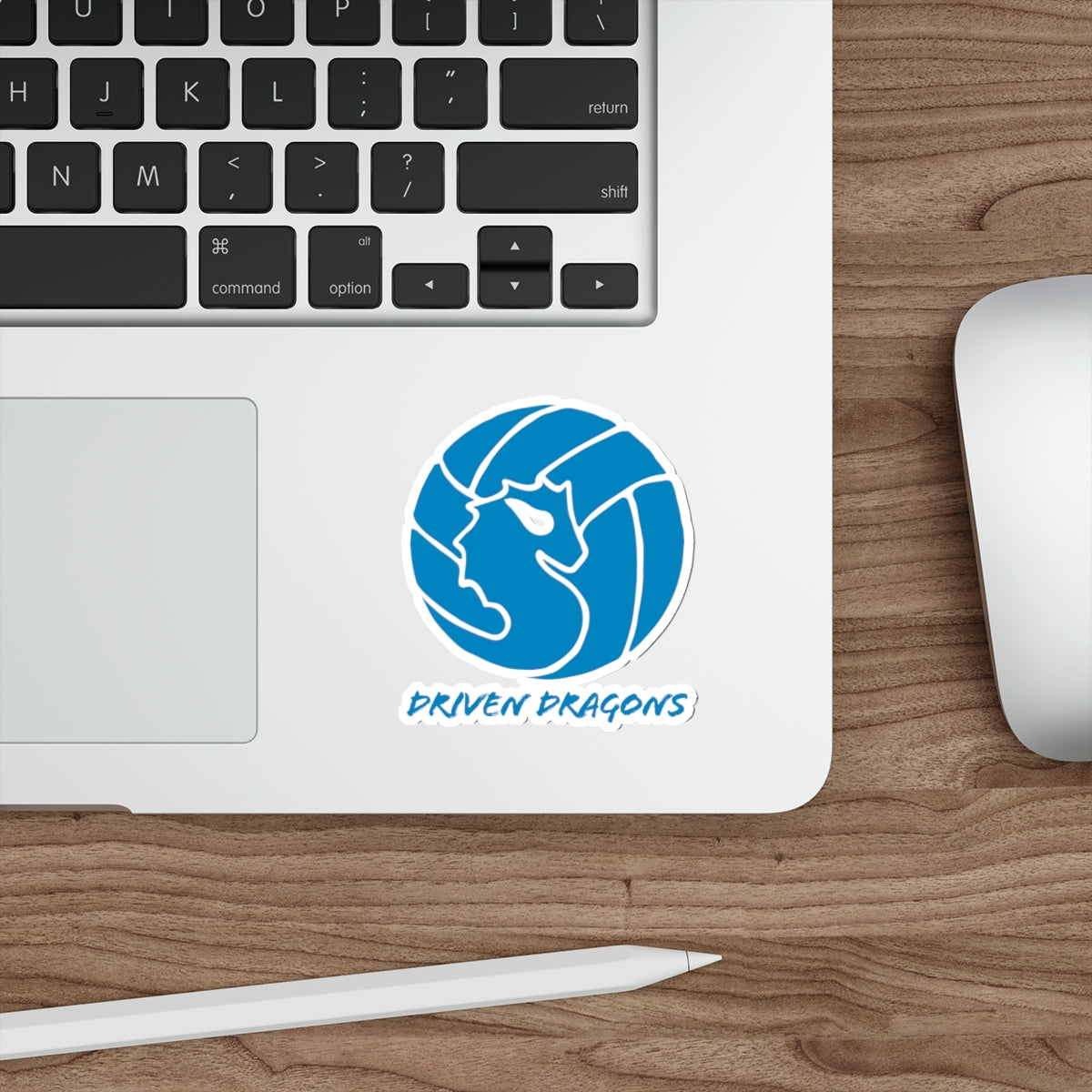 Die-Cut Sticker