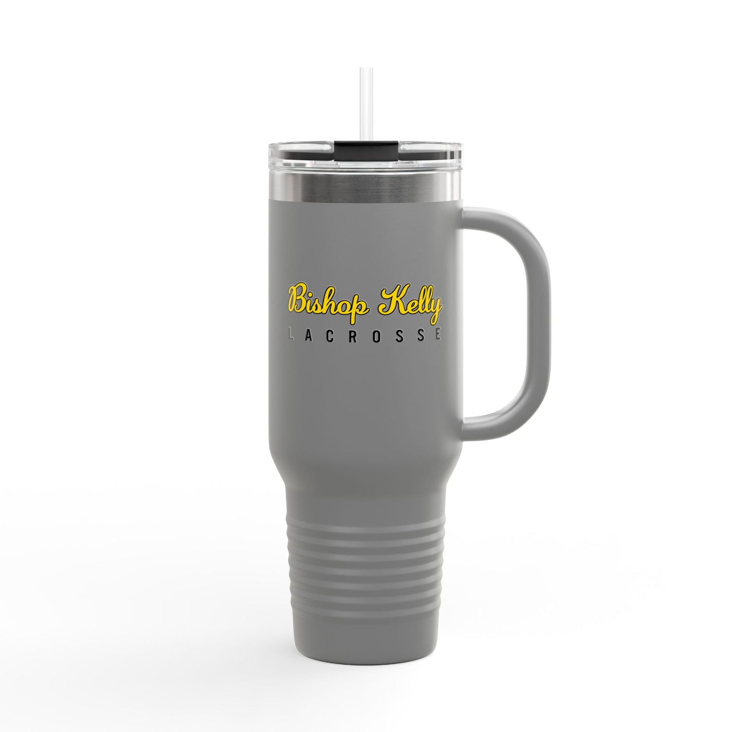 Bishop Kelly Lacrosse Insulated Travel Mug (40oz)