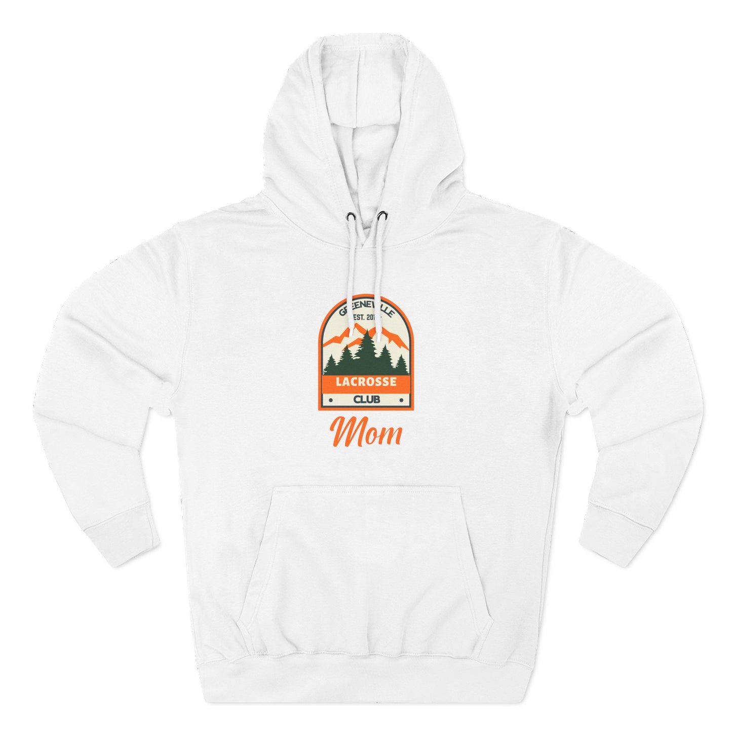 Adult GLC Premium Pullover Hoodie - Mom