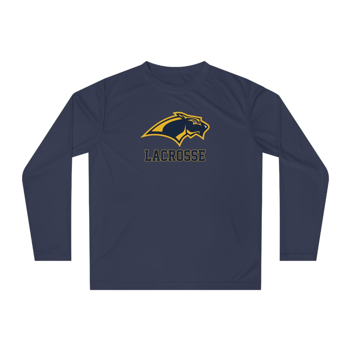 Adult PJP Boy Lacrosse 365 Performance Long Sleeve Shirt