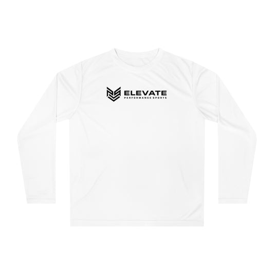 Adult Elevate Performance Sports Long Sleeve Shirt