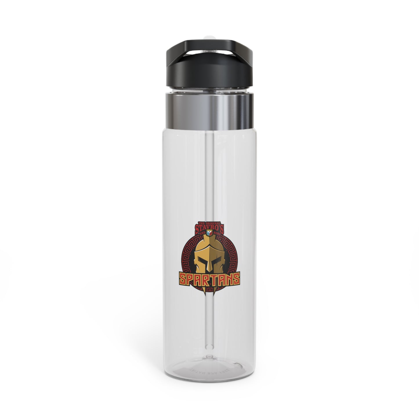 Spartans Tritan Sport Water Bottle (20oz)
