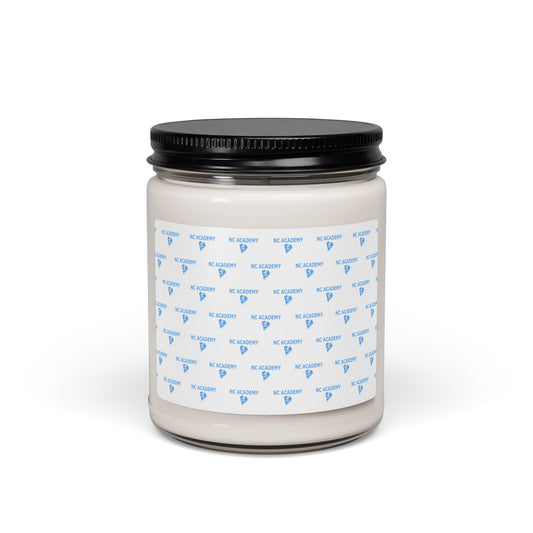 NC Academy Scented Soy Candle, 9oz