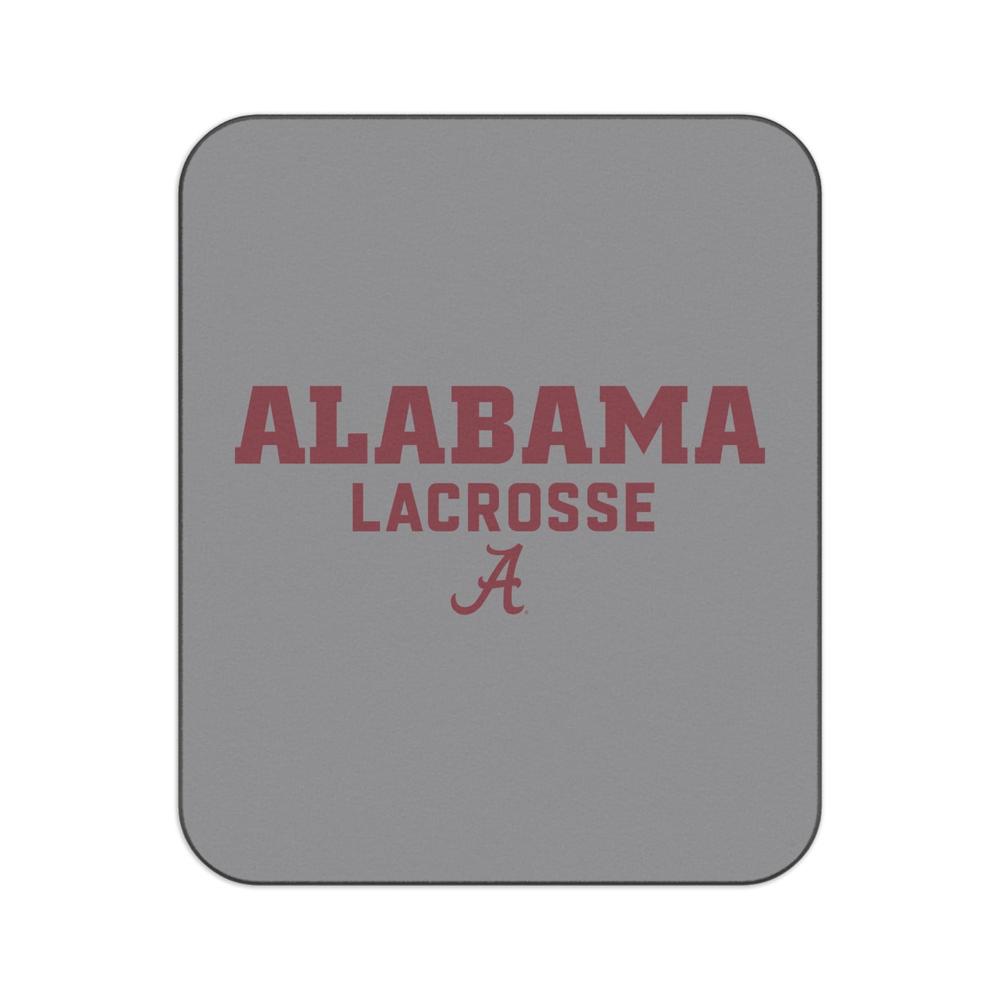 Alabama Lacrosse Club Picnic Blanket