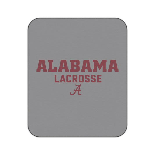 Alabama Lacrosse Club Picnic Blanket