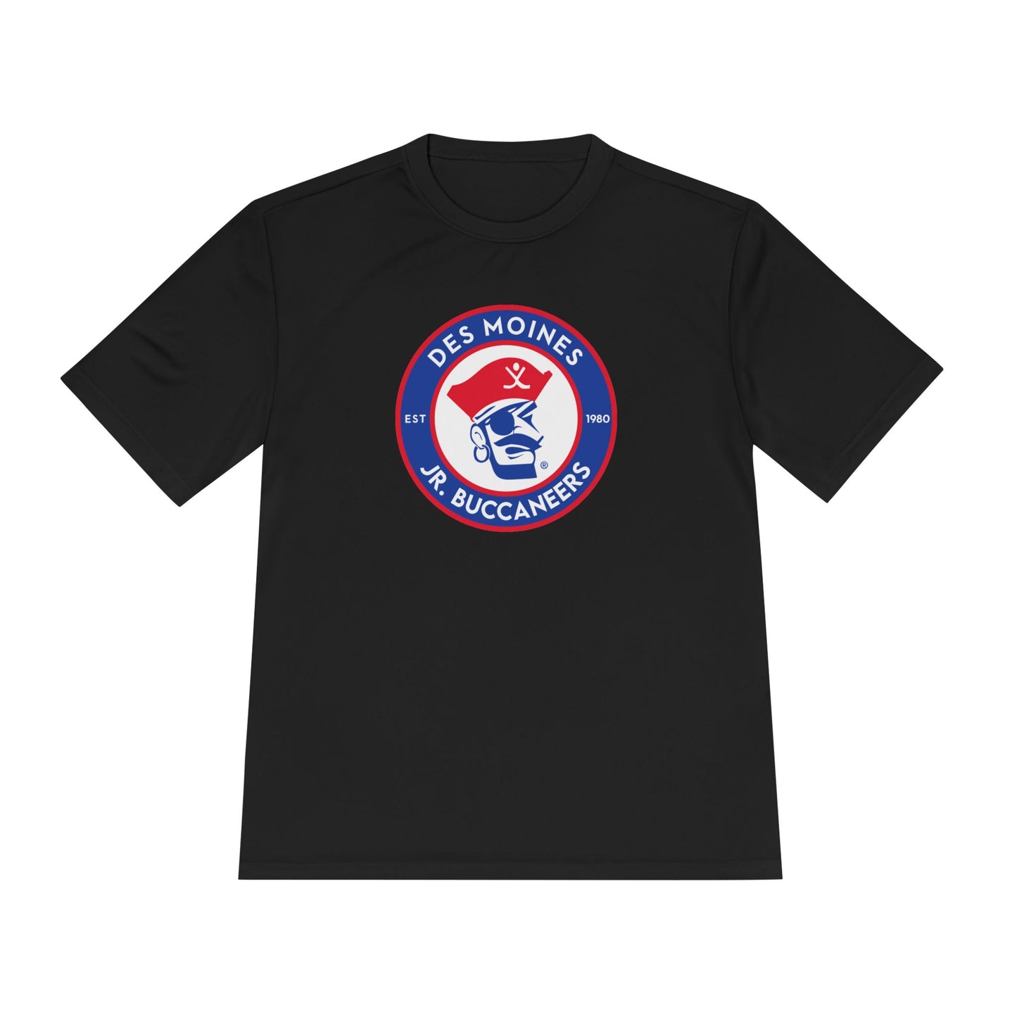 Adult Jr Bucs Sport-Tek T-Shirt