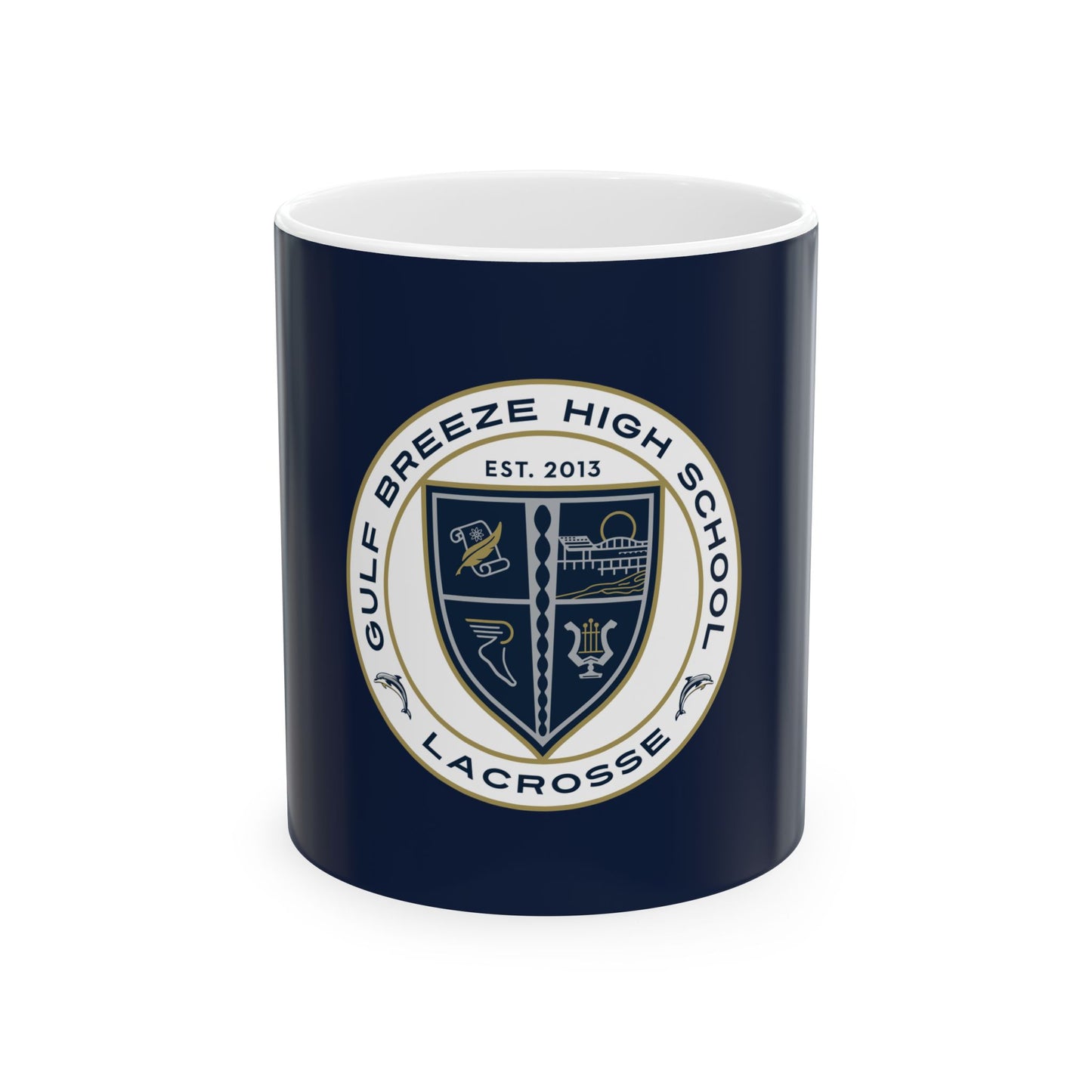 GBHS Ceramic Mug