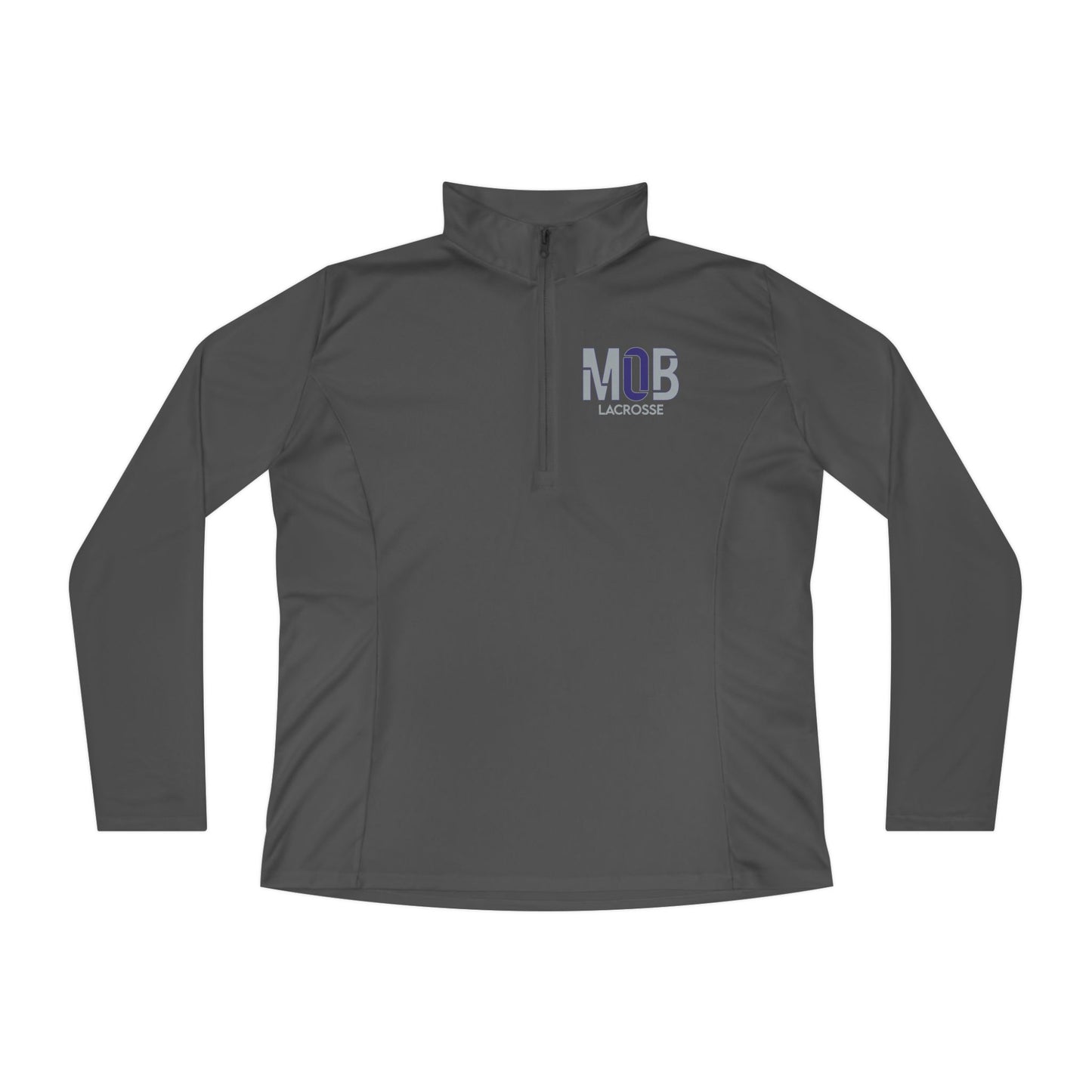 Women's Rockslide Lacrosse Quarter-Zip Pullover