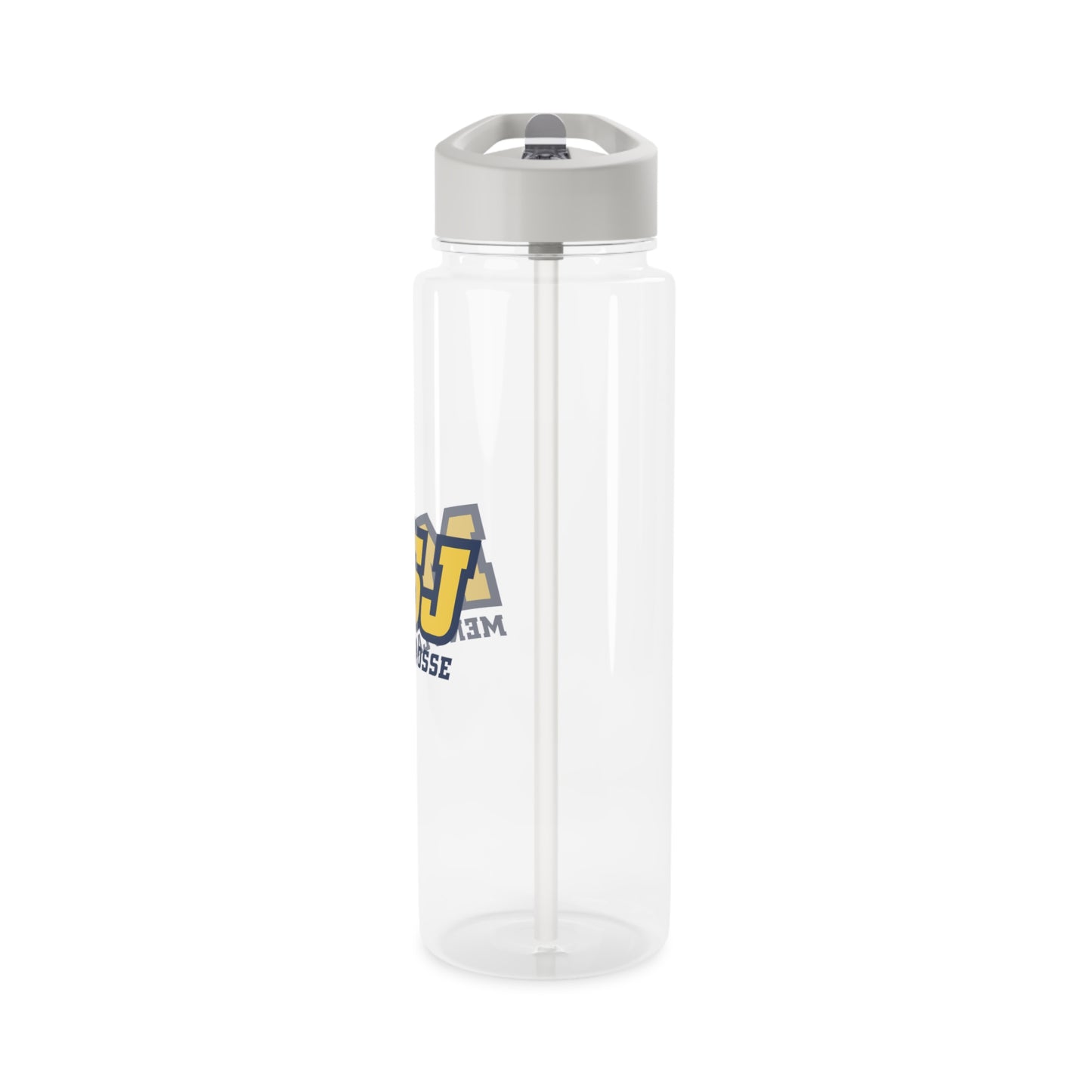 MSJ Lacrosse Tritan Water Bottle