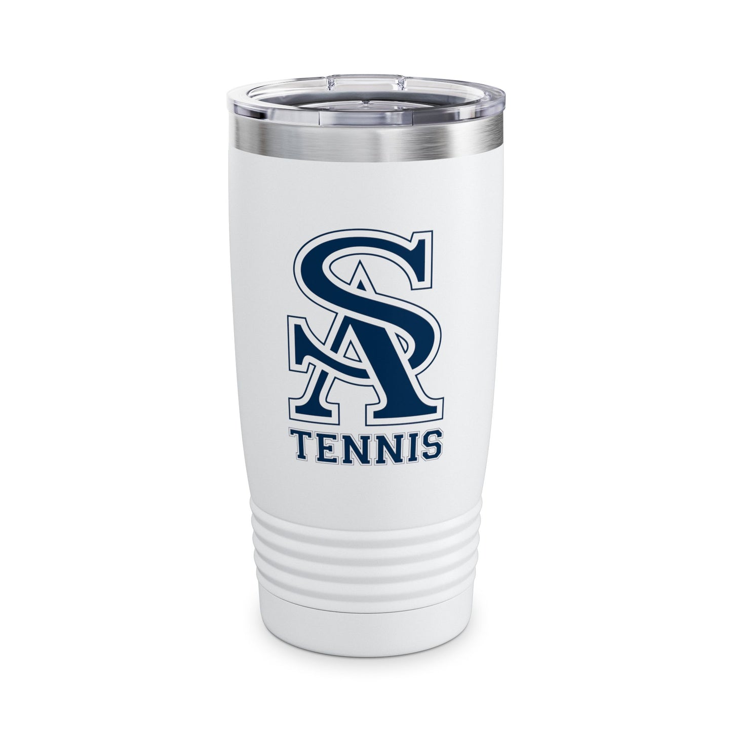 Saints Tennis Ringneck Tumbler (20oz)