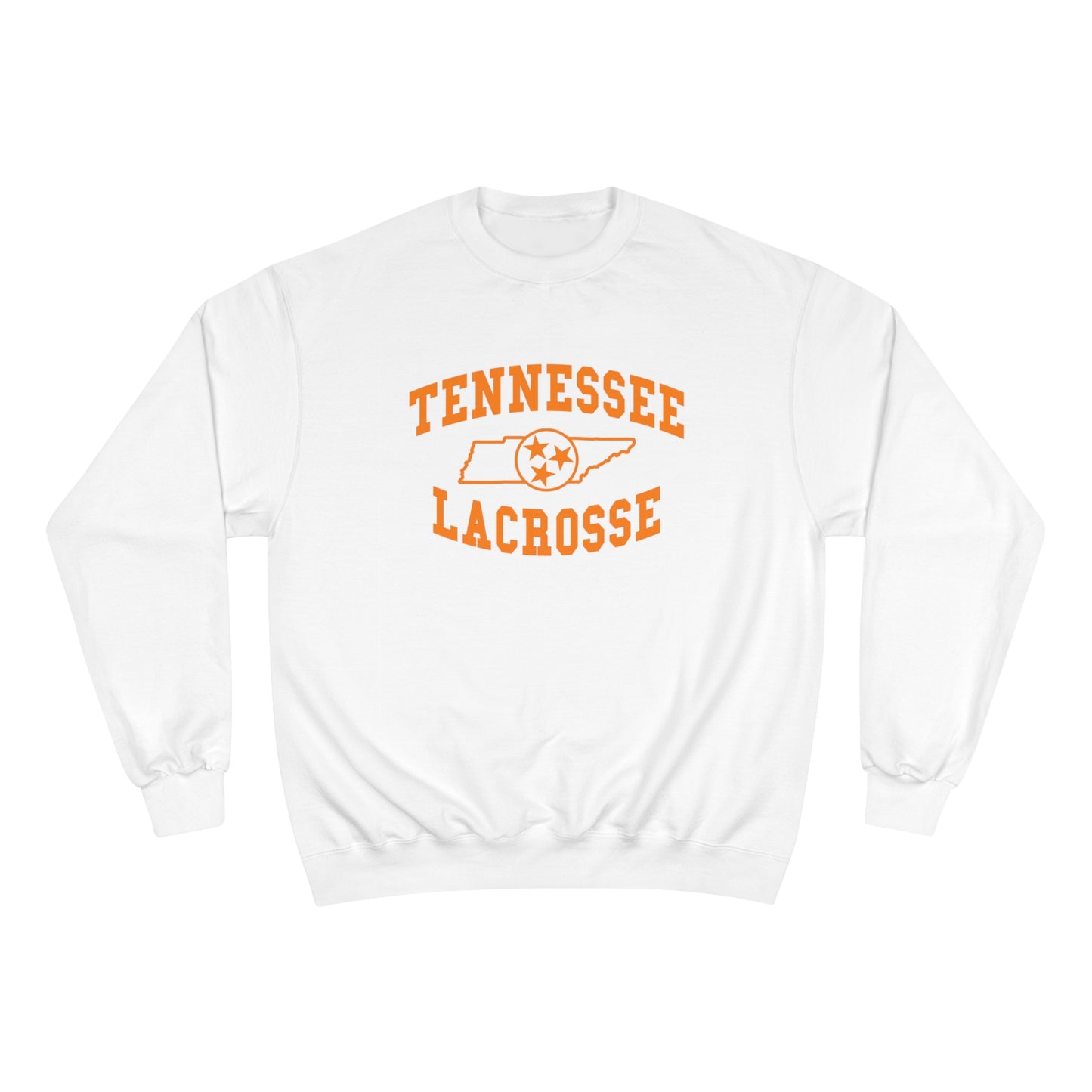 Adult Tennessee Lacrosse Champion Crewneck