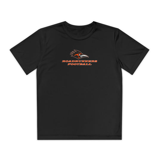 Youth Ellington Roadrunners Sport-Tek Performance T-shirt