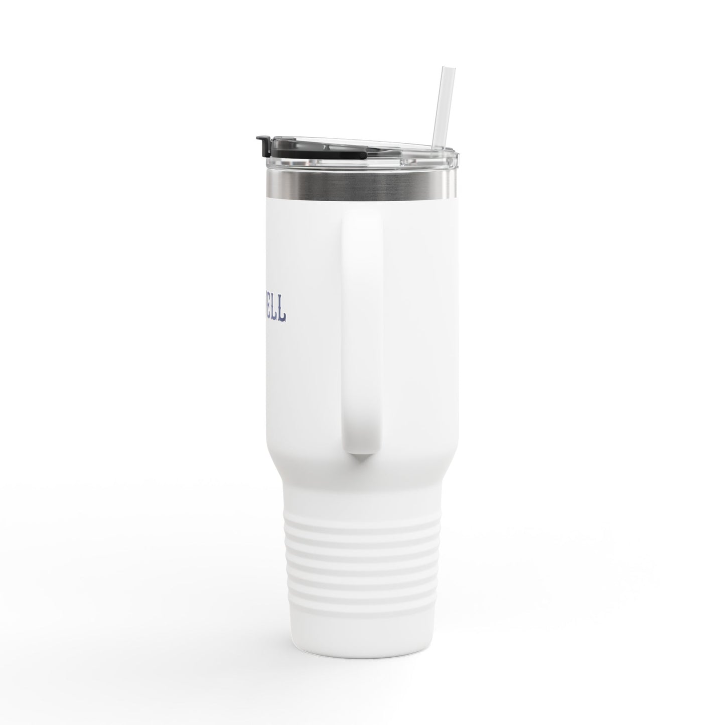 Hopewell Hawks Polar Camel Insulated Travel Mug (40oz)