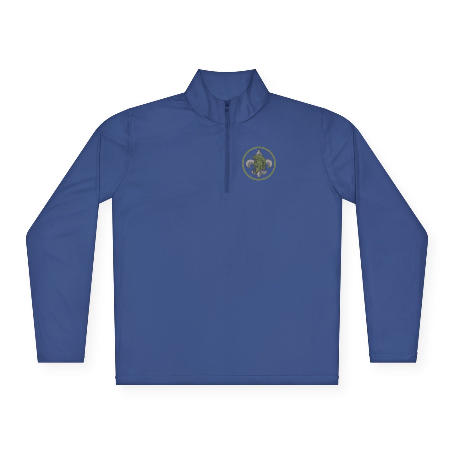 Adult NOD SRT Sport-Tek Quarter-Zip Pullover