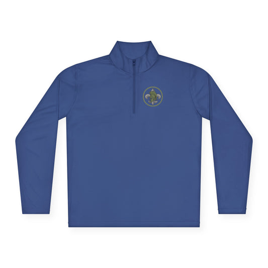 Adult NOD SRT Sport-Tek Quarter-Zip Pullover