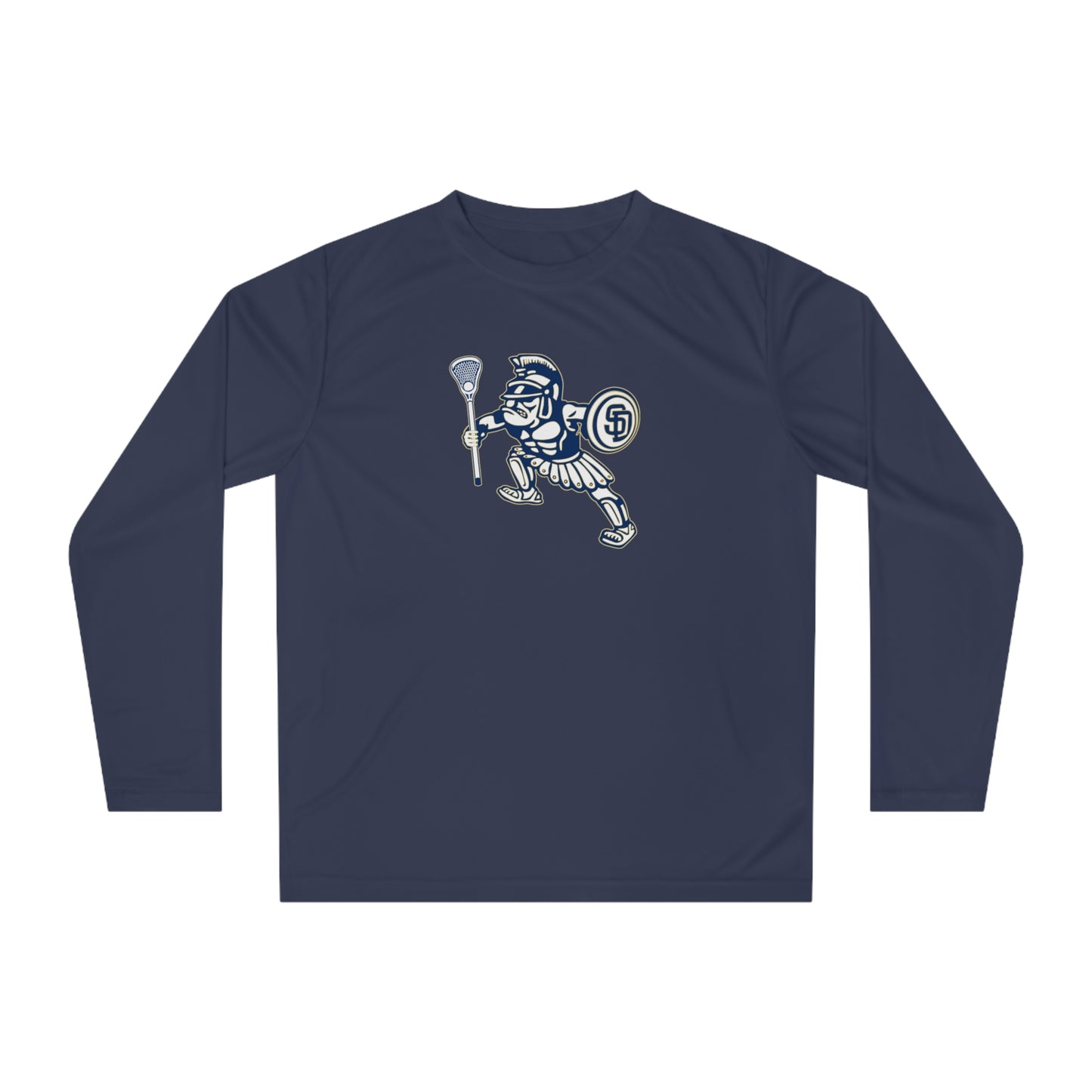 Adult Soddy Daisy Lacrosse Team 365 Performance Long Sleeve