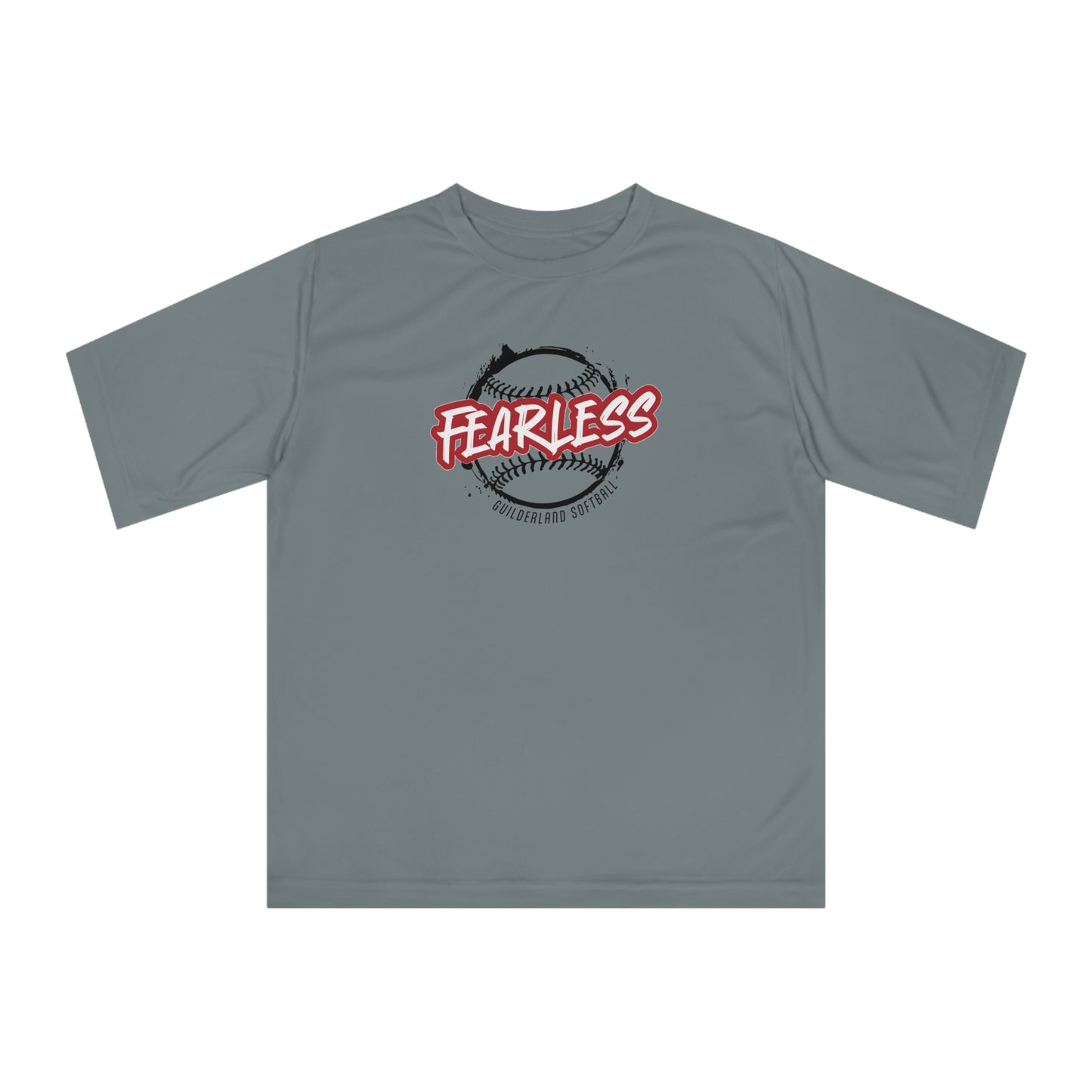 Adult Guilderland Fearless Team 365 Performance T-shirt