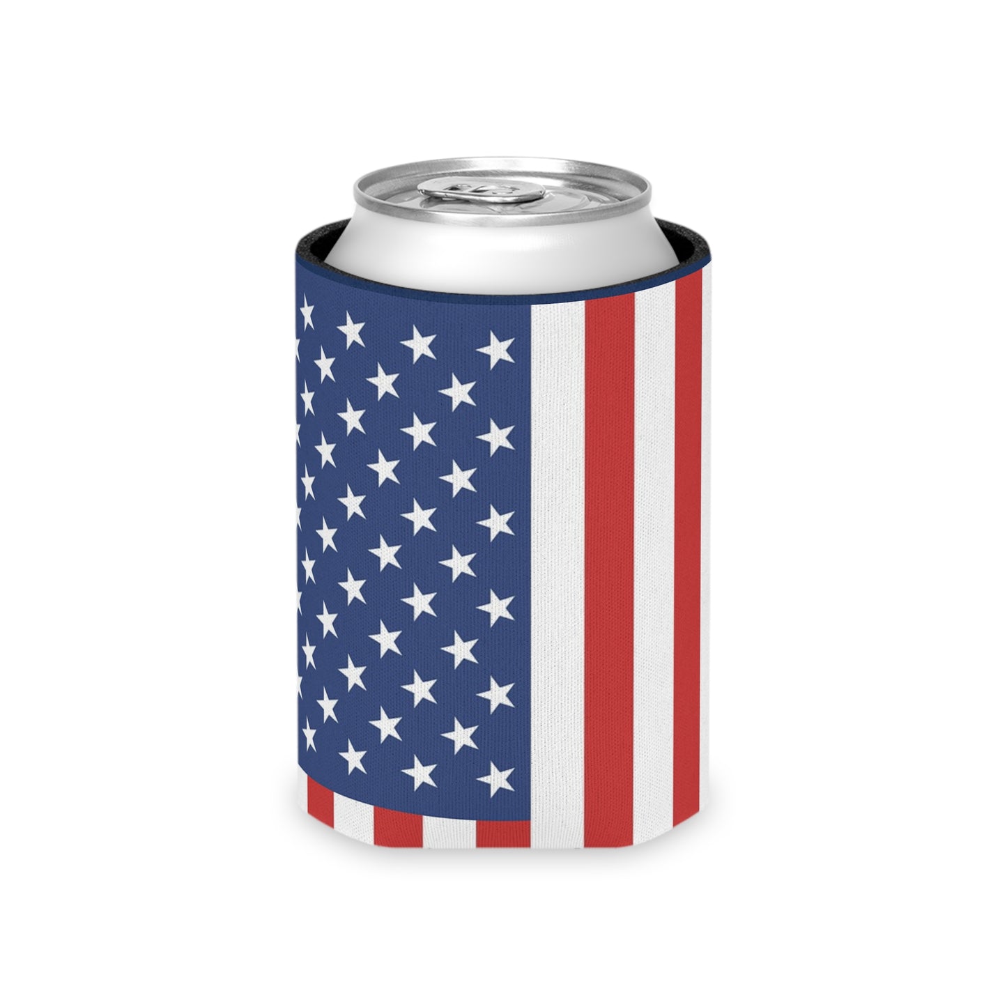 Wolfpack Lacrosse USA Can Cooler (3-Pack)