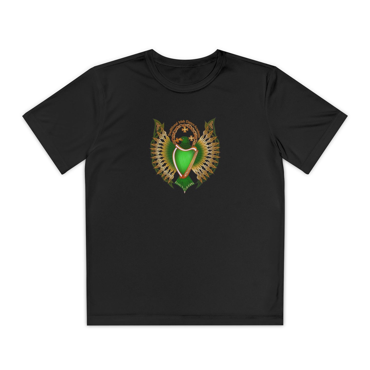 Youth TIDA Sport-Tek Performance Tee