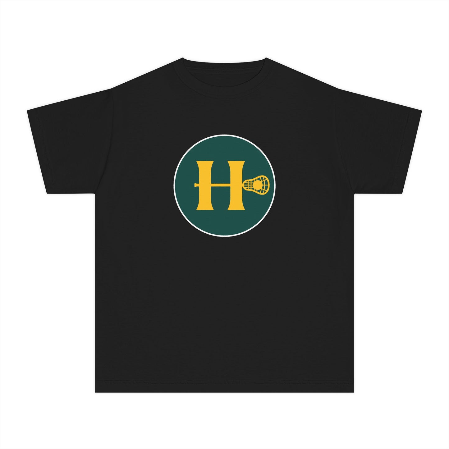 Youth Cal Poly Humboldt Comfort Colors Garment Dyed T-Shirt