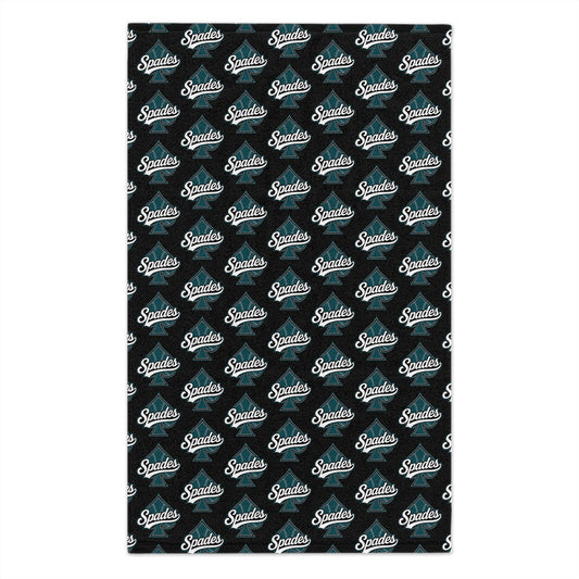 South Bay Spades Swim Rally Towel