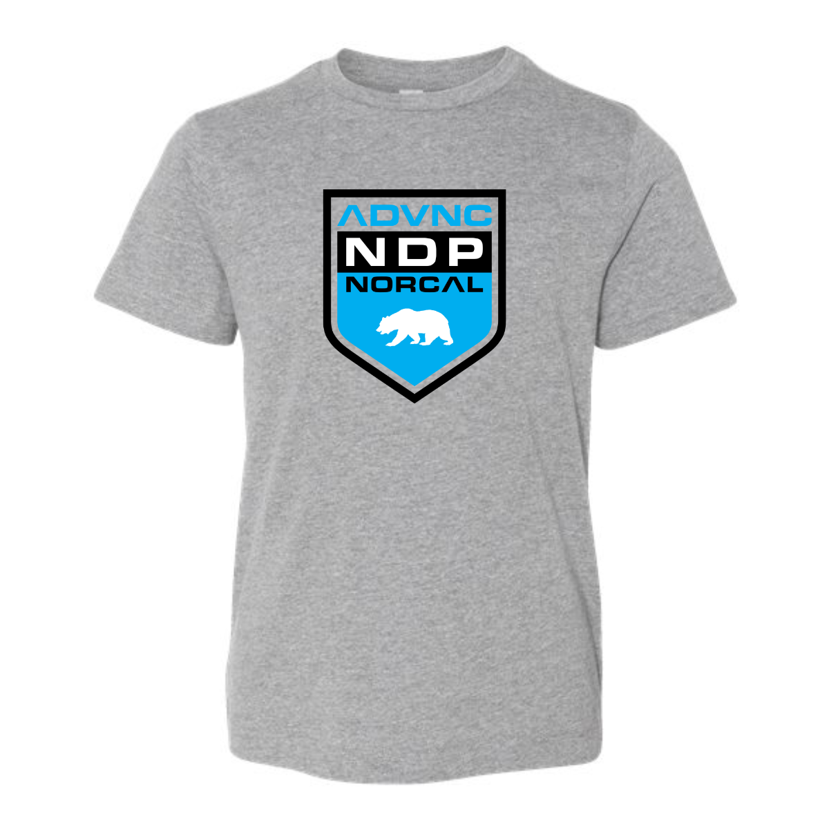 Youth ADVNC NDP Norcal Cotton T-Shirt