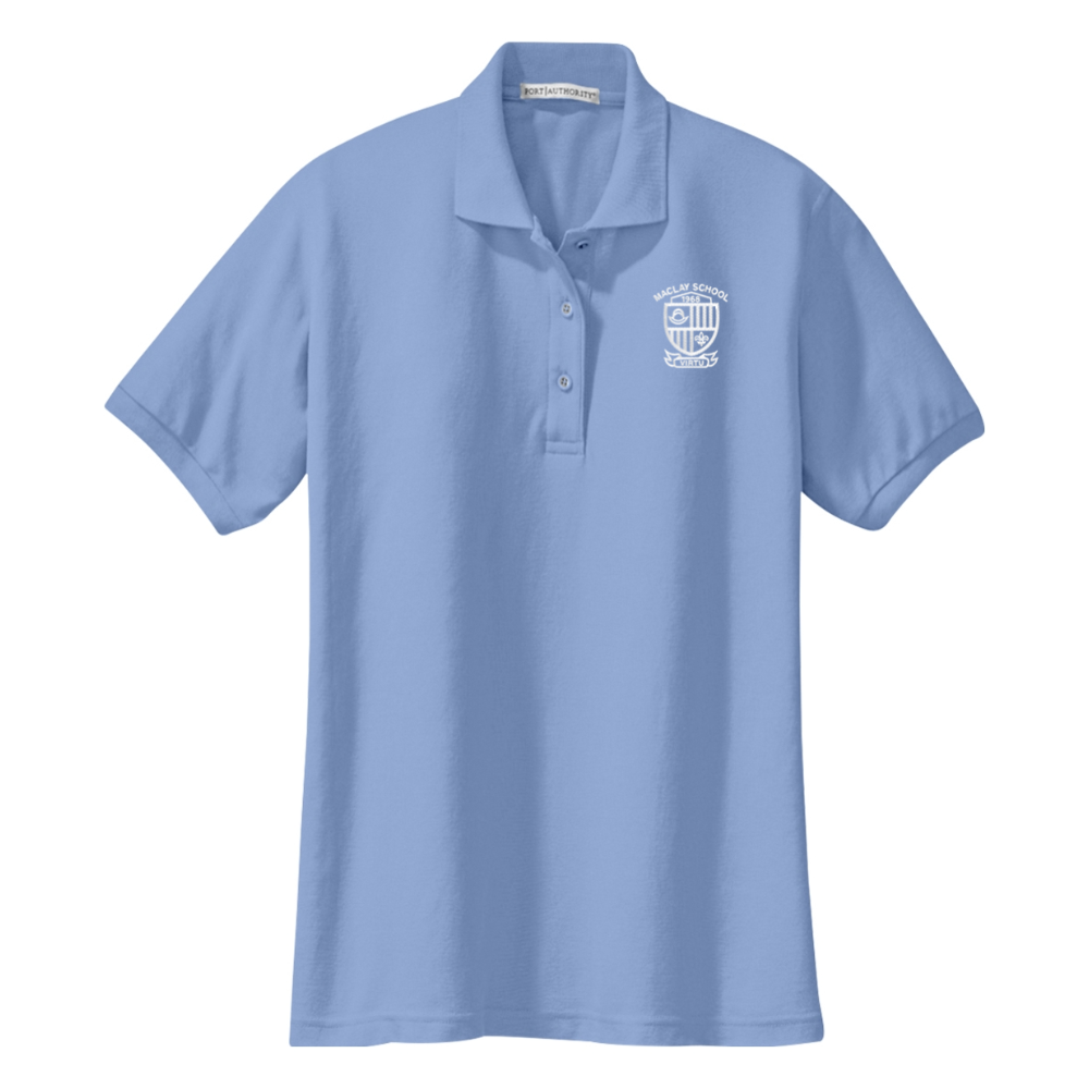 Women's Maclay School Uniform Polo