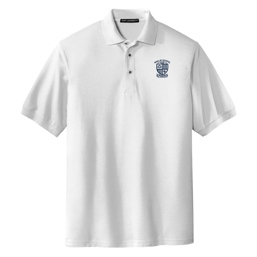 Adult Maclay School Uniform Polo