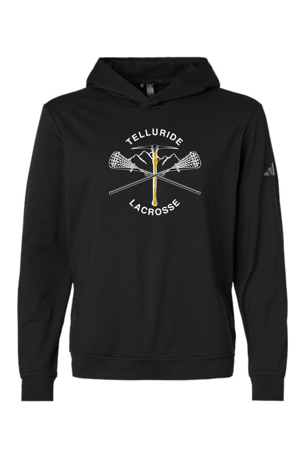 Adult Telluride Lacrosse Adidas Elevated Hoodie