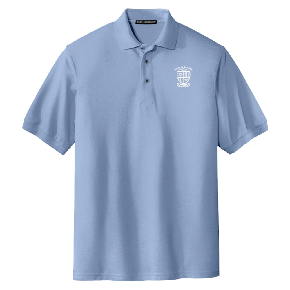 Adult Maclay School Uniform Polo