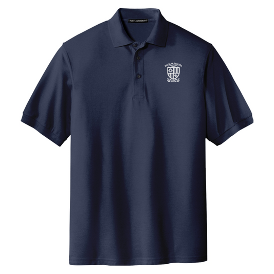 Adult Maclay School Uniform Polo