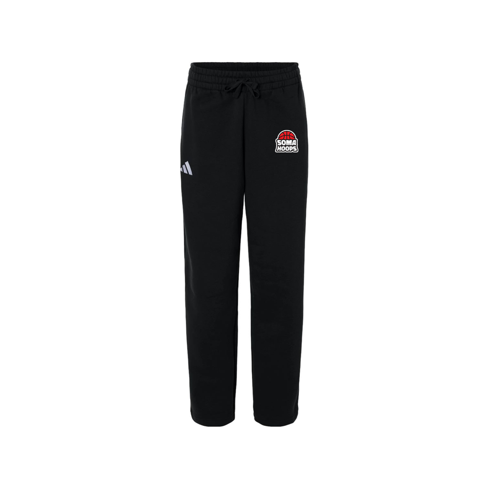 Women's SOMA Hoops Adidas Fleece Sweatpants
