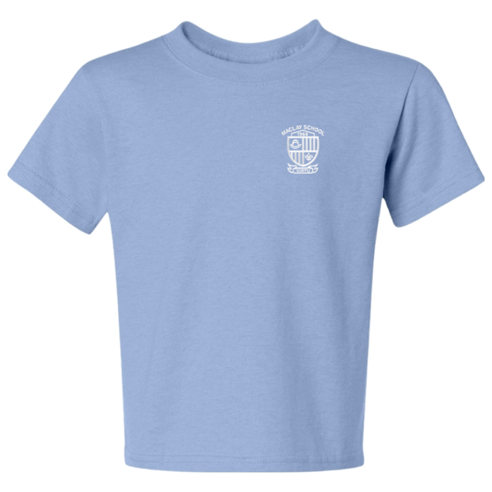 Youth Maclay School Uniform T-shirt