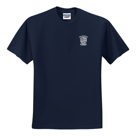 Adult Maclay School Uniform T-shirt
