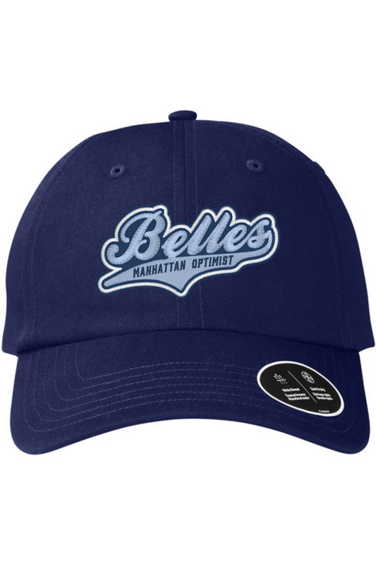 Manhattan Optimist Belles Under Armour Team Chino Hat