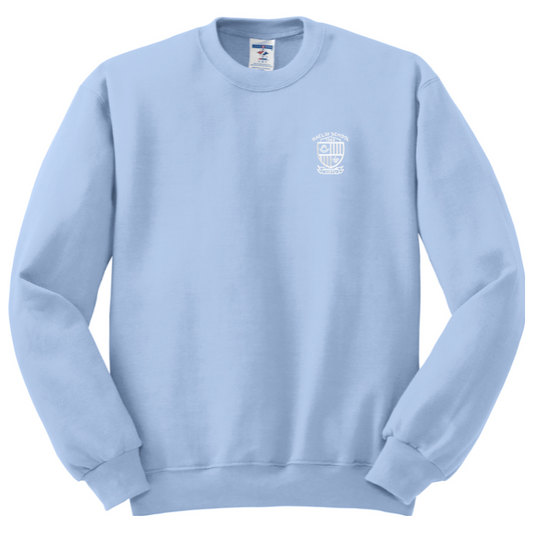 Adult Maclay School Uniform Crewneck Sweatshirt