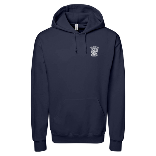Adult Maclay School Uniform Pullover Hoodie