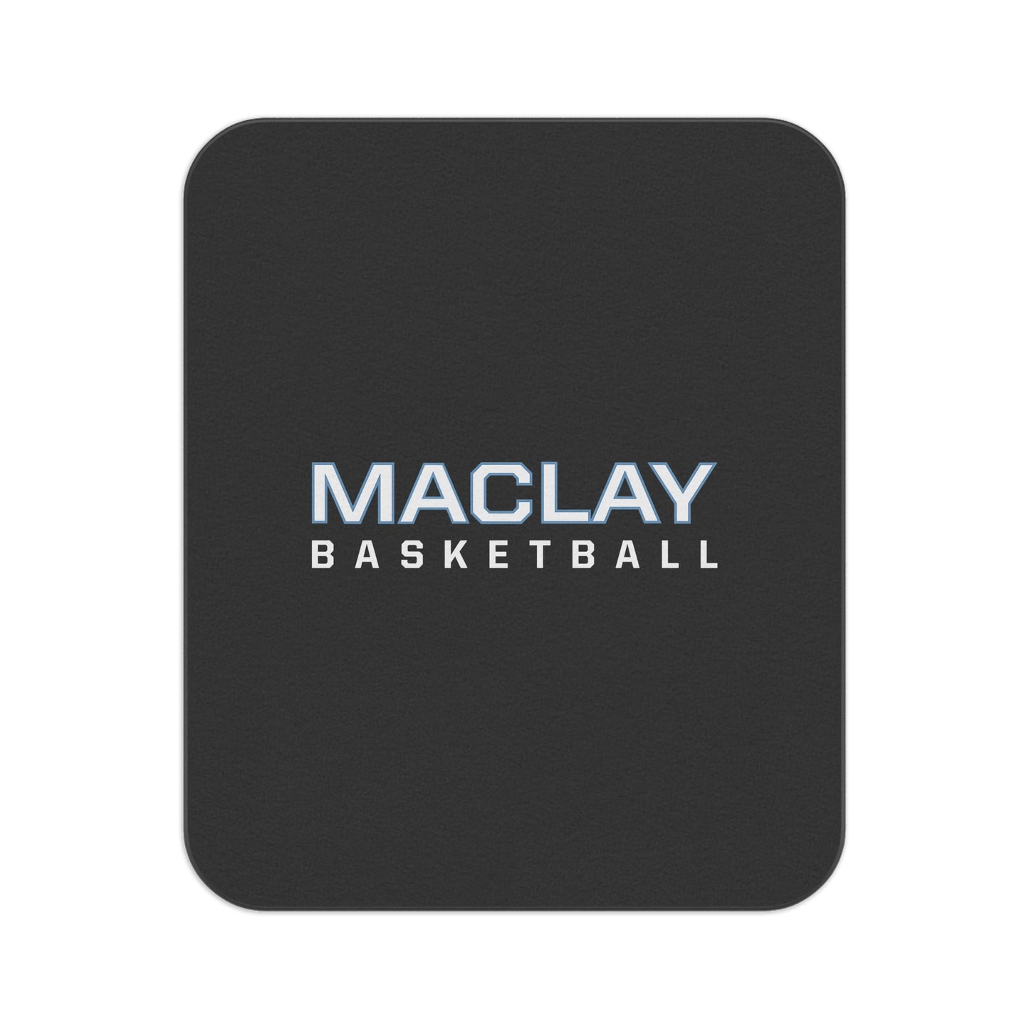 Maclay Basketball Picnic Blanket